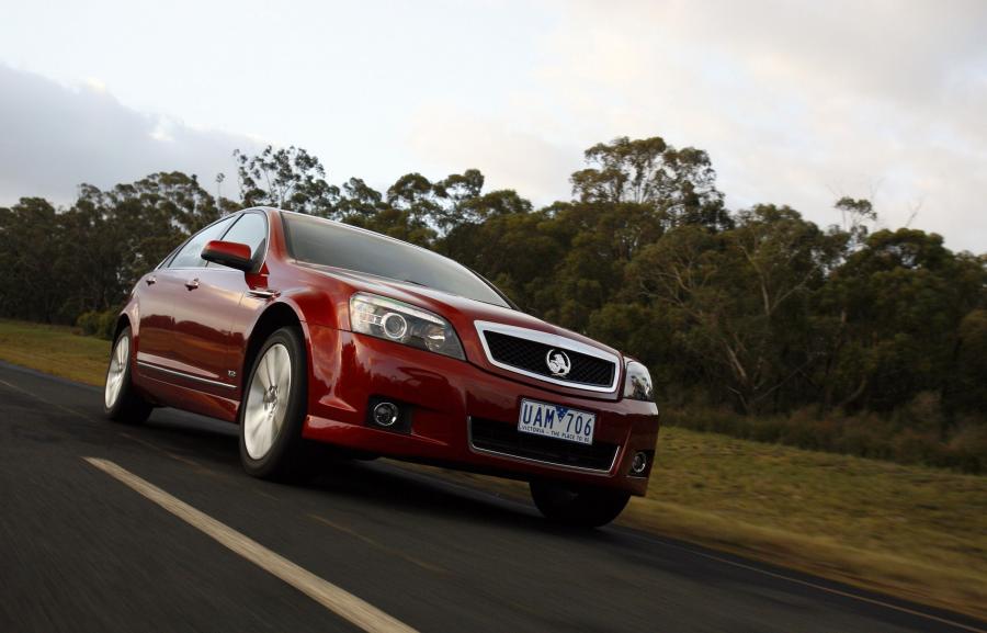  Holden Caprice 2006 года  (фото 58 из 89)